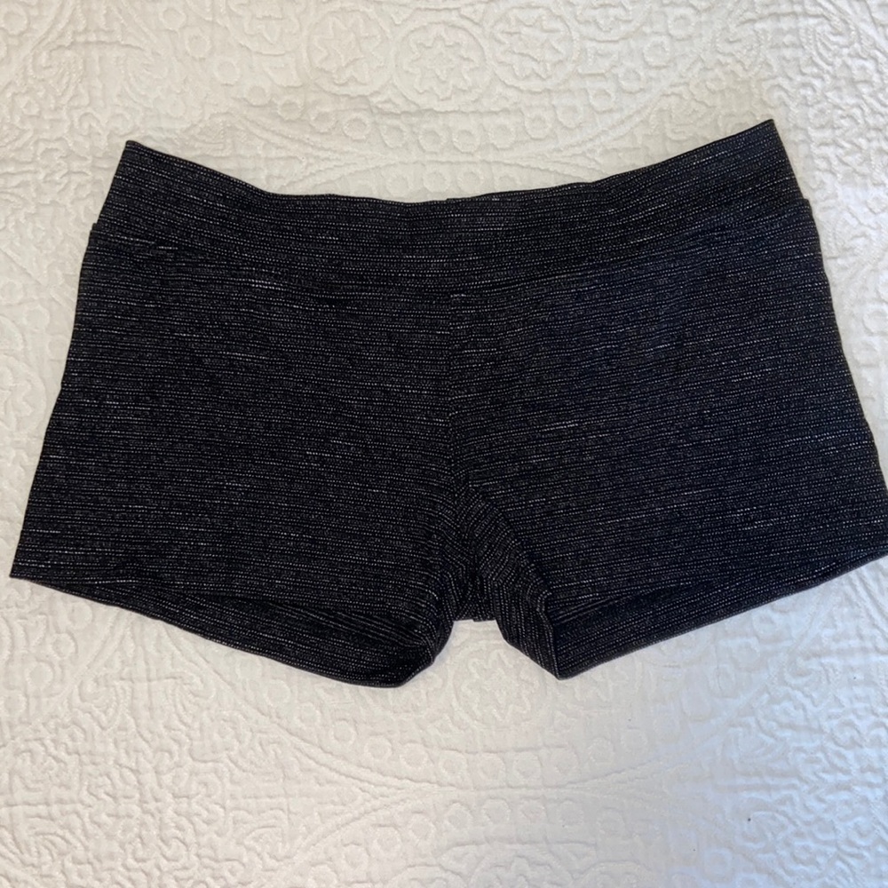 Booty shorts!